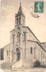 Eglise de Bessèges
