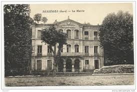 Mairie de Bessèges ancienne